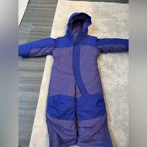 LL Bean 2T Snow Suit *pristine*